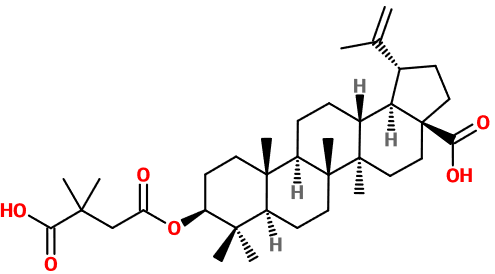 (image for) MC095117 Bevirimat (PA-457)